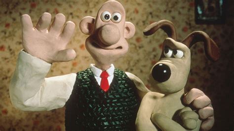 Behind the scenes of Wallace and Gromit's spellbinding creations